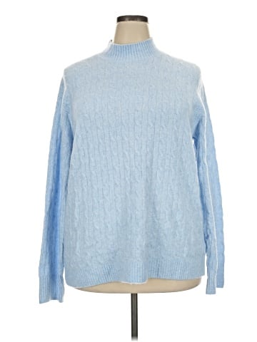 J.Crew Factory Store Turtleneck Sweater (view 1)