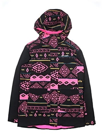Spyder Zip Up Hoodie (view 1)