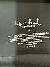 Ingrid + Isabel Solid Black Active Skort Size Sm (1) - photo 3