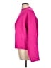 Zara Pink Pullover Sweater Size L - photo 5