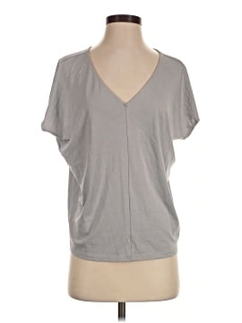 Ann Taylor Factory Short Sleeve T-Shirt (view 1)