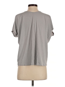 Ann Taylor Factory Short Sleeve T-Shirt (view 2)