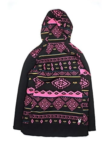 Spyder Zip Up Hoodie (view 2)