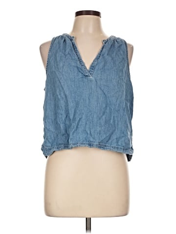Gap Sleeveless Blouse (view 1)