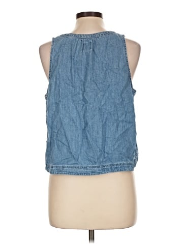 Gap Sleeveless Blouse (view 2)