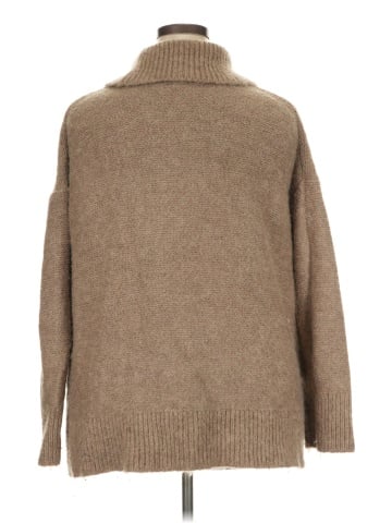 Banana Republic Factory Store Turtleneck Sweater (view 2)
