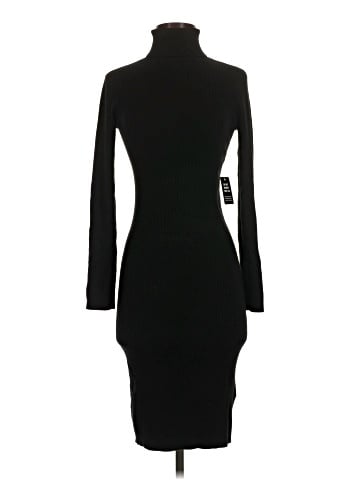 Express Long Sleeve Turtleneck (view 1)