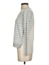 Ann Taylor LOFT Silver Pullover Sweater Size XS - photo 5