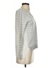 Ann Taylor LOFT Silver Pullover Sweater Size XS - photo 4