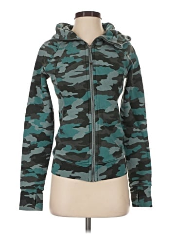 Lululemon Athletica Zip Up Hoodie (view 1)