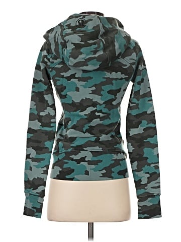 Lululemon Athletica Zip Up Hoodie (view 2)