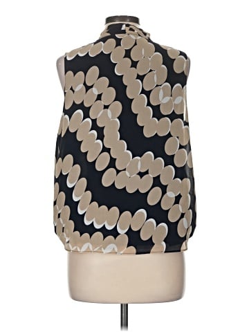 Suzy Shier Sleeveless Blouse (view 2)