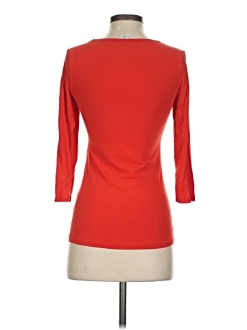 Boden 3/4 Sleeve T-Shirt (view 2)