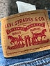Levi's Blue Jeans Size 27 waist - photo 8
