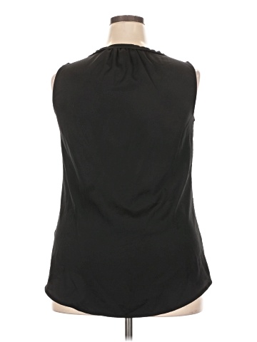 Simply Vera Vera Wang Sleeveless Blouse (view 2)