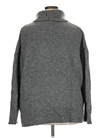 Banana Republic Factory Store Turtleneck Sweater (view 2)