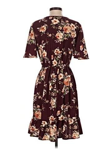 Xhilaration Casual Dress (view 2)