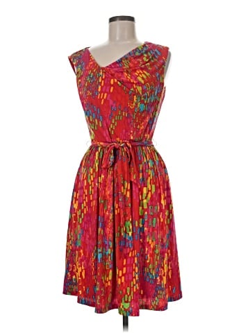 Ellen Tracy Cocktail Dress (view 1)