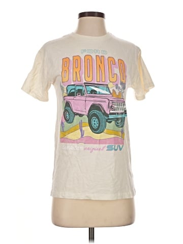 Ford Short Sleeve T-Shirt (view 1)