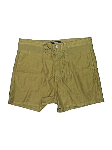 Hudson Jeans Khaki Shorts (view 1)