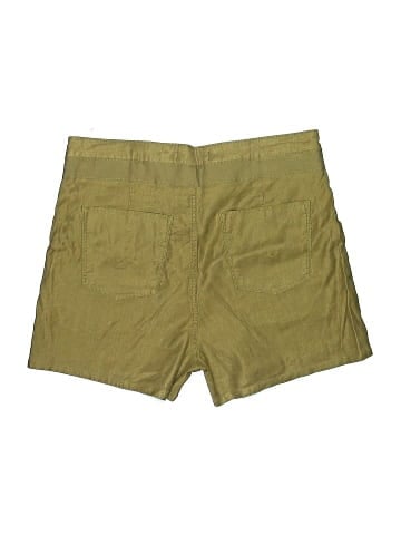 Hudson Jeans Khaki Shorts (view 2)