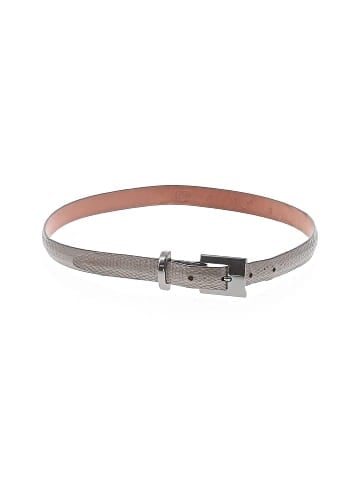 Joan & David Leather Belt (view 1)