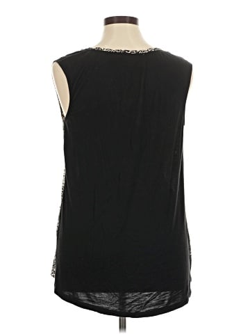 Lane Bryant Sleeveless Blouse (view 2)
