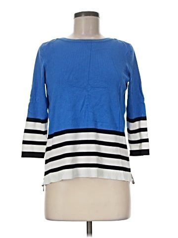 Joseph A. Pullover Sweater (view 1)