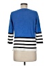 Joseph A. Blue Pullover Sweater Size M (petite) - photo 2