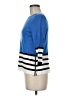 Joseph A. Blue Pullover Sweater Size M (petite) - photo 5