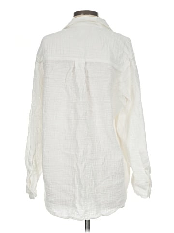 Gap Long Sleeve Blouse (view 2)
