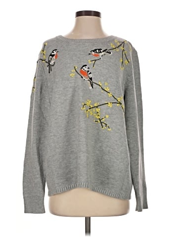 CAbi Pullover Sweater (view 1)