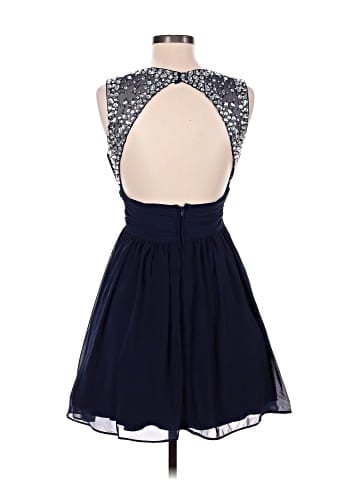 B. Smart Cocktail Dress (view 2)