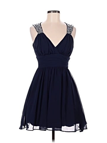 B. Smart Cocktail Dress (view 1)
