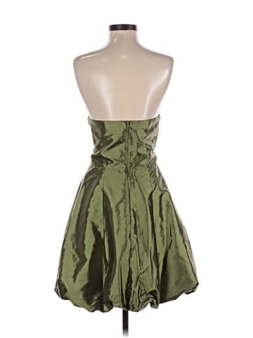 Betsy & Adam Cocktail Dress (view 2)