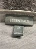 Essentials Gray Pullover Sweater Size 2X - photo 7