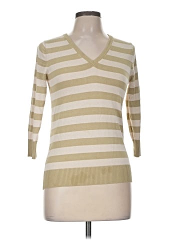 Grace Elements Silk Pullover Sweater (view 1)
