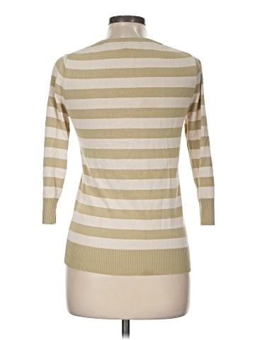 Grace Elements Silk Pullover Sweater (view 2)