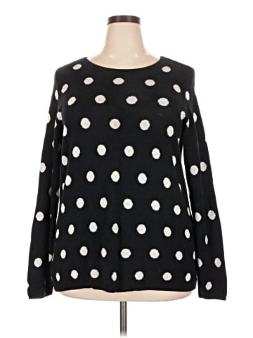 Lane Bryant Pullover Sweater (view 1)