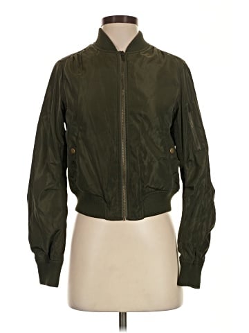 Aqua Jacket (view 1)