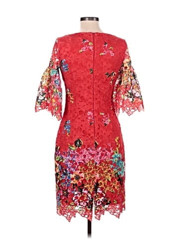 Belle Badgley Mischka Cocktail Dress (view 2)