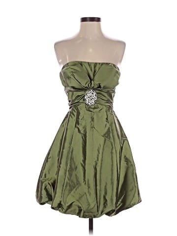 Betsy & Adam Cocktail Dress (view 1)
