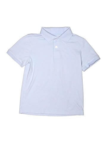 Cat & Jack Short Sleeve Polo (view 1)