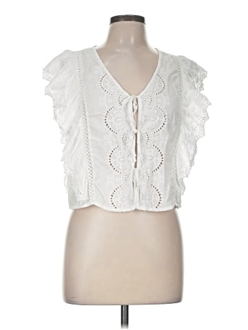 Calypso St. Barth Sleeveless Blouse (view 1)