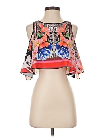 Clover Canyon Sleeveless Blouse (view 1)