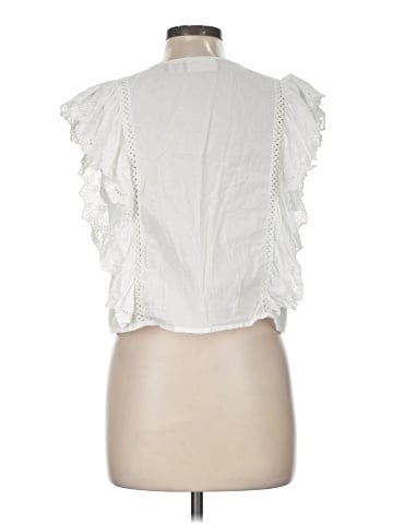 Calypso St. Barth Sleeveless Blouse (view 2)