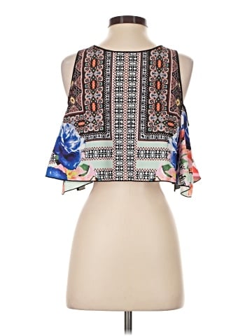 Clover Canyon Sleeveless Blouse (view 2)