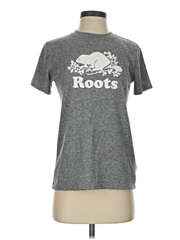Roots Short Sleeve Top (view 1)