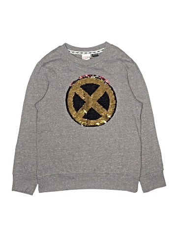 Marvel Sweatshirt (view 1)