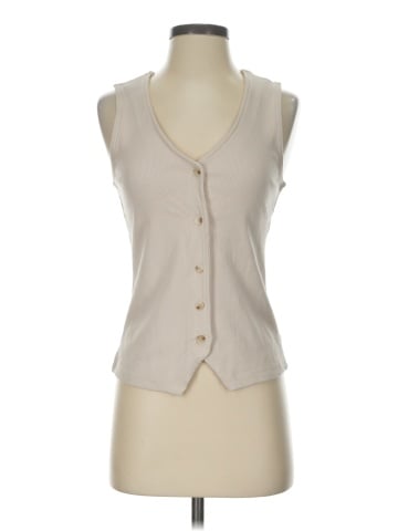 Tahari Sleeveless Blouse (view 1)